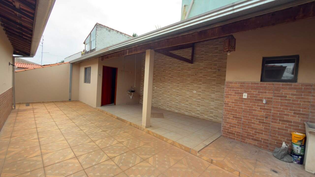 Casa para aluguel no Parque Residencial Esplanada: 