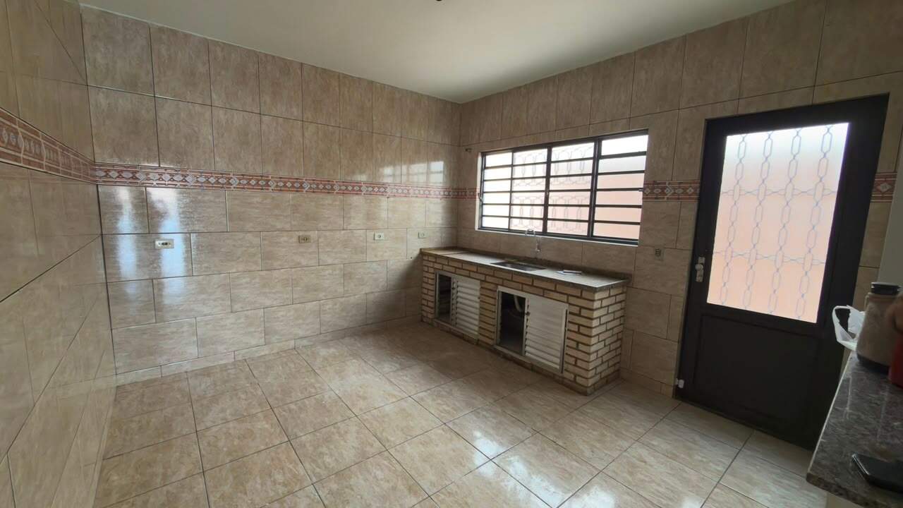 Casa para aluguel no Parque Residencial Esplanada: 