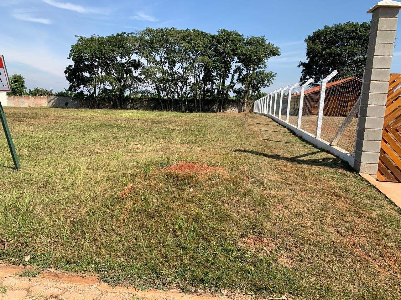 Terreno à venda no Nova Rheata: 