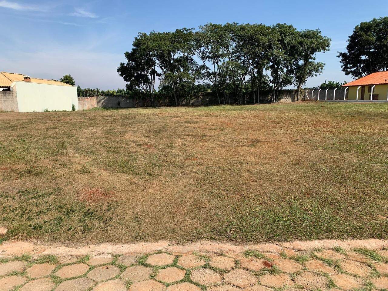 Terreno à venda no Nova Rheata: 