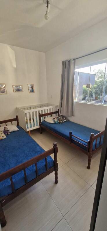Casa em condomínio à venda no Loteamento Dinorá Rosa: 