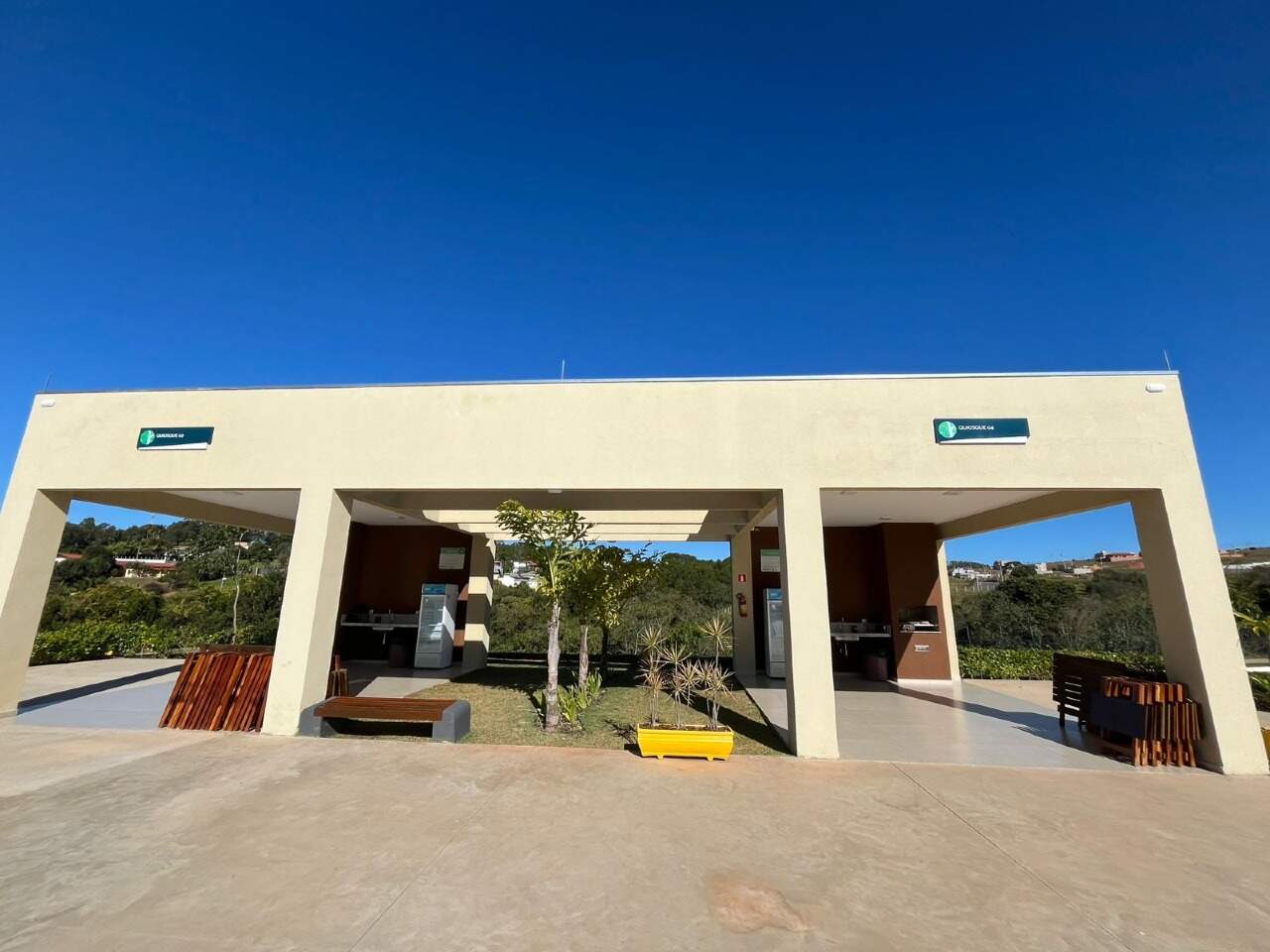 Terreno à venda no Loteamento Reserva dos Ipês: 