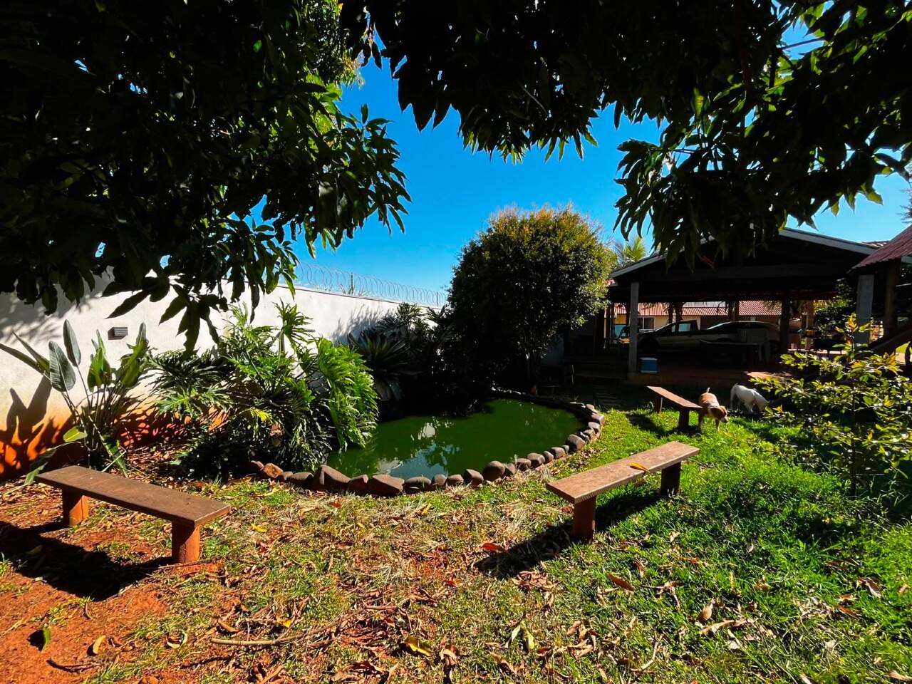 Chácara à venda no Área Rural de Boituva: 