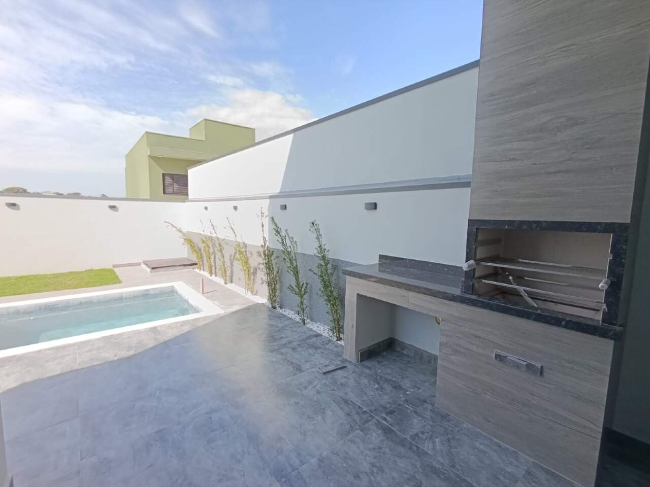 Casa em condomínio à venda no Loteamento Reserva dos Ipês: 
