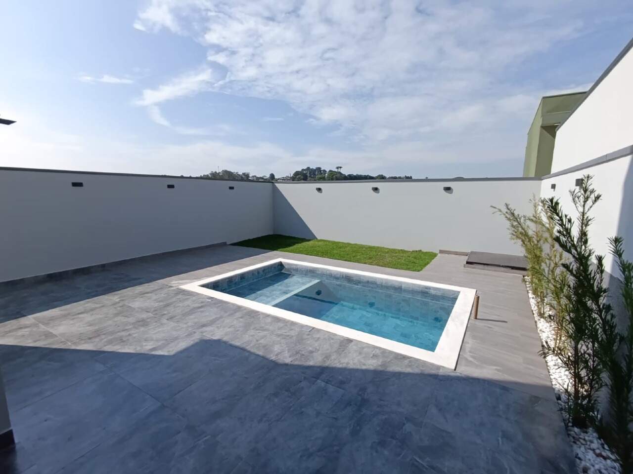 Casa em condomínio à venda no Loteamento Reserva dos Ipês: 