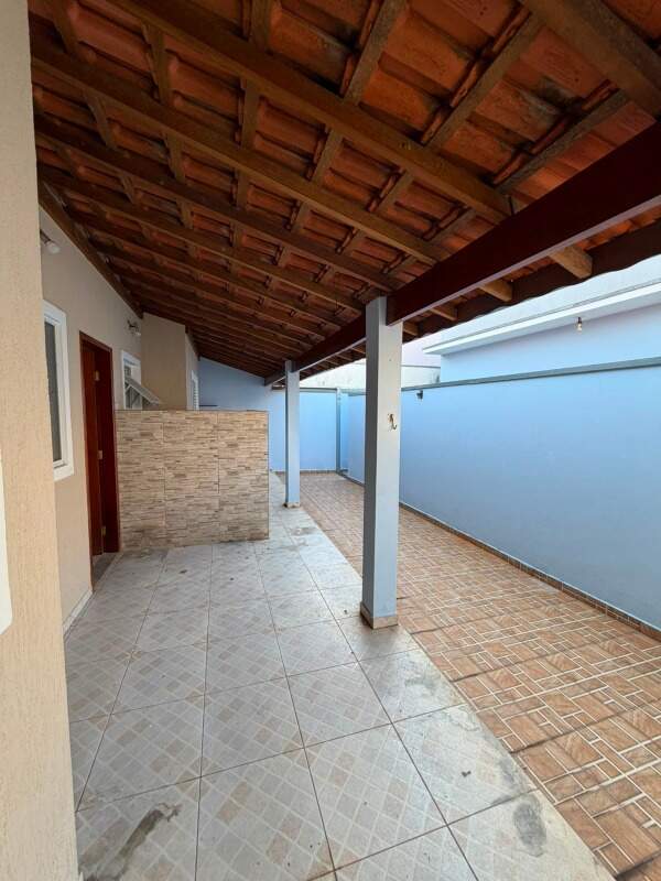 Edícula para aluguel no Residencial Vitória: 