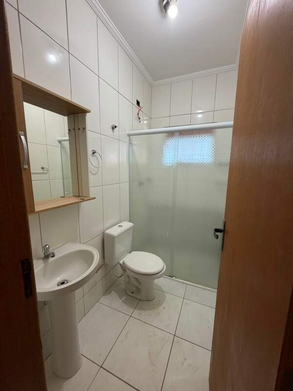 Edícula para aluguel no Residencial Vitória: 