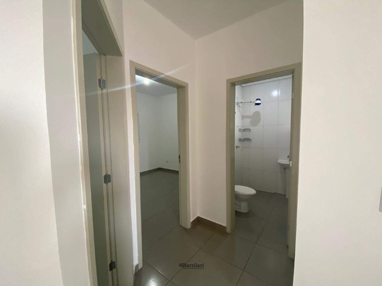 Apartamento para aluguel no Centro: 