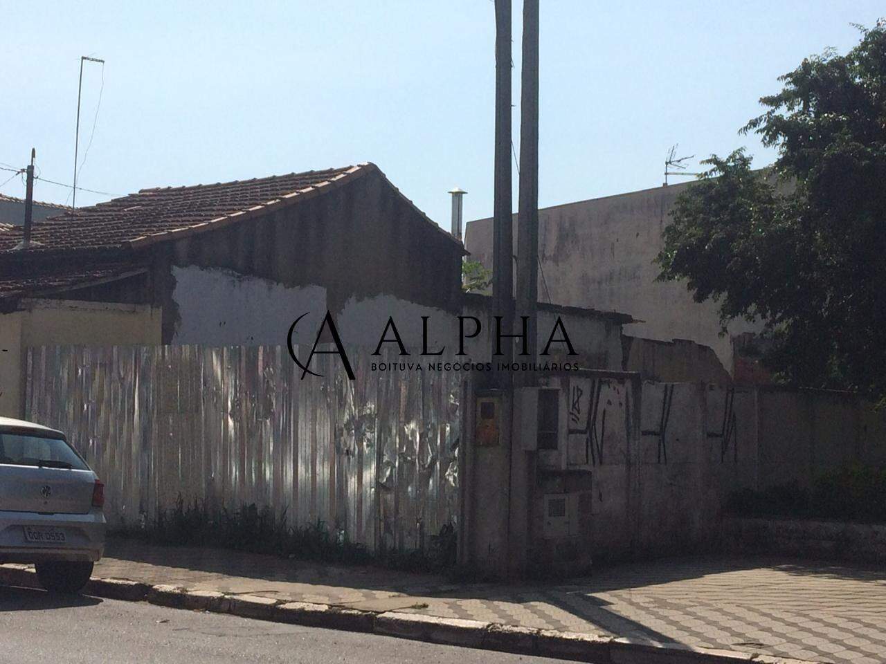 Terreno à venda no Centro: 