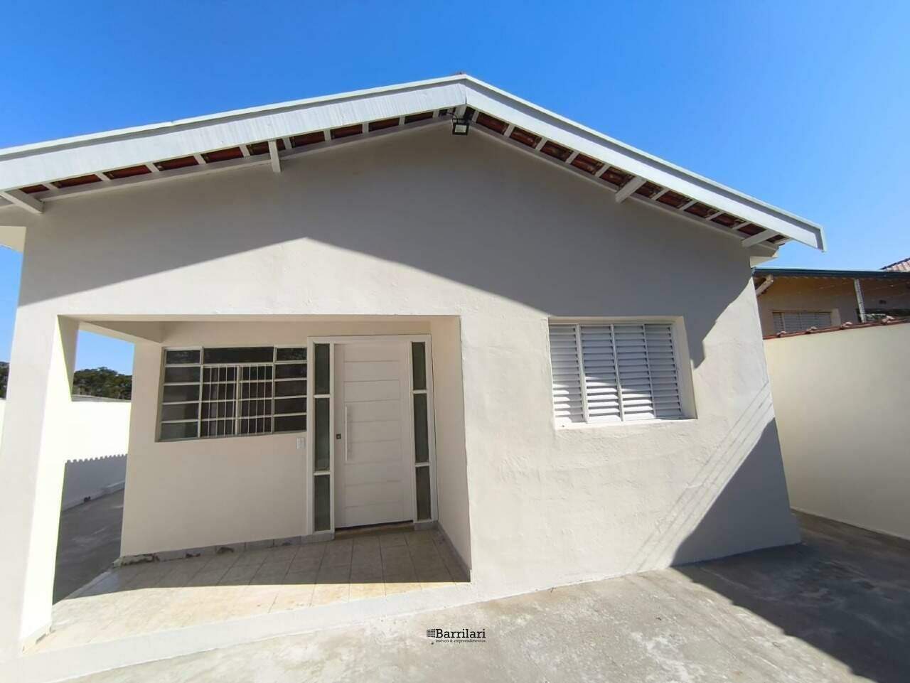 Casa à venda no Jardim Hermínia: 
