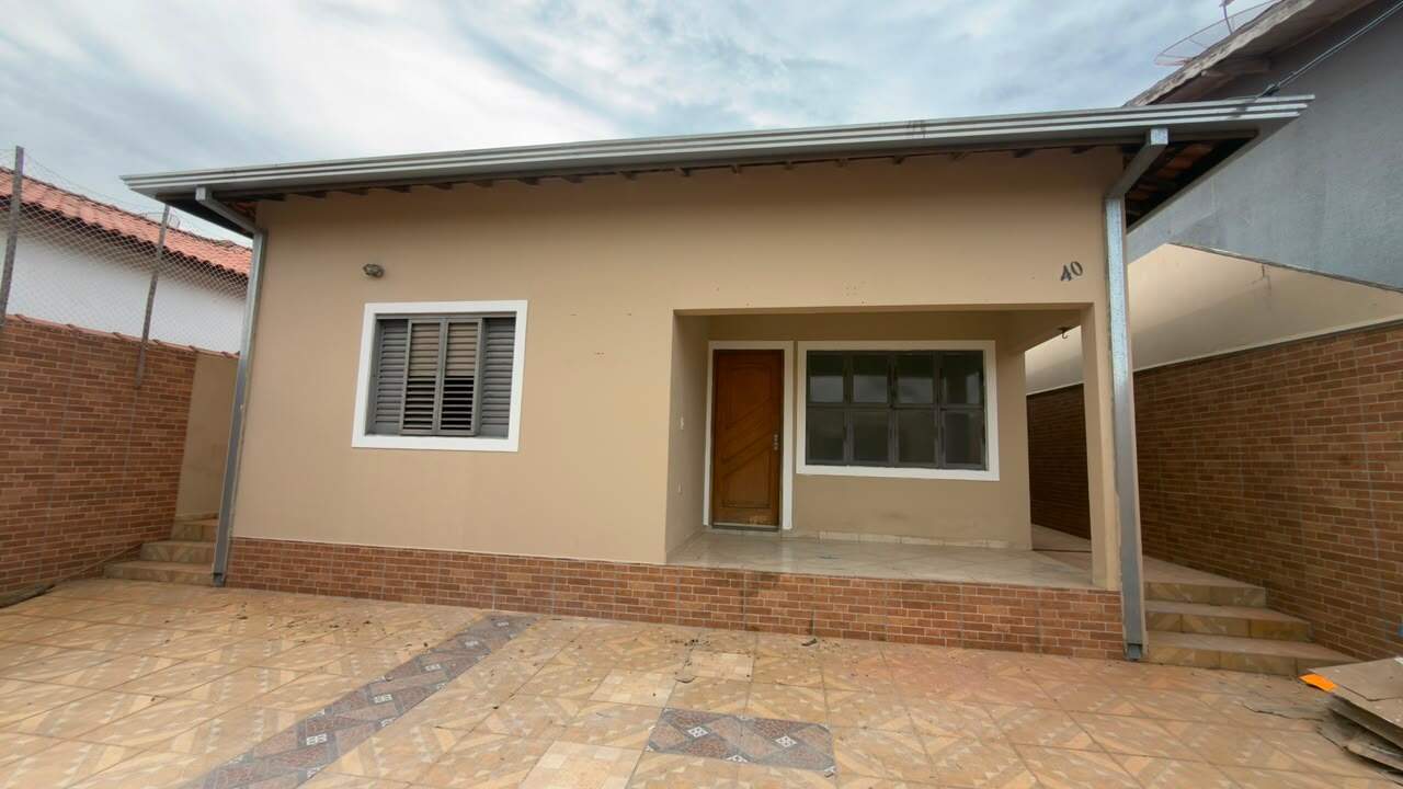 Casa à venda no Parque Residencial Esplanada: 
