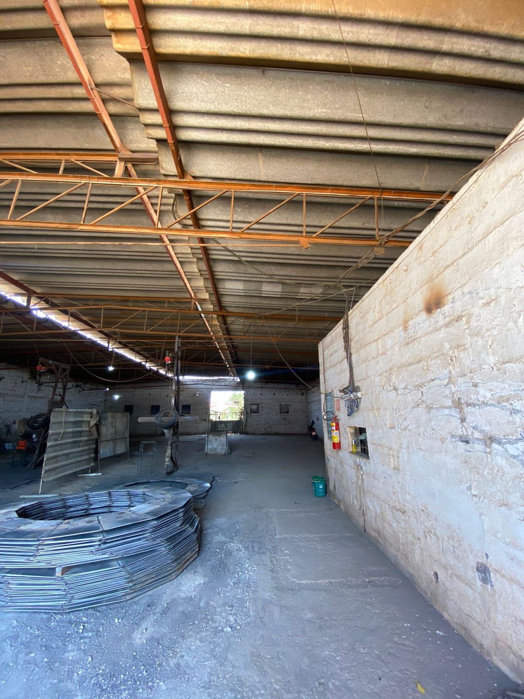 Galpão / Barracão à venda no MARIA ROSA: 