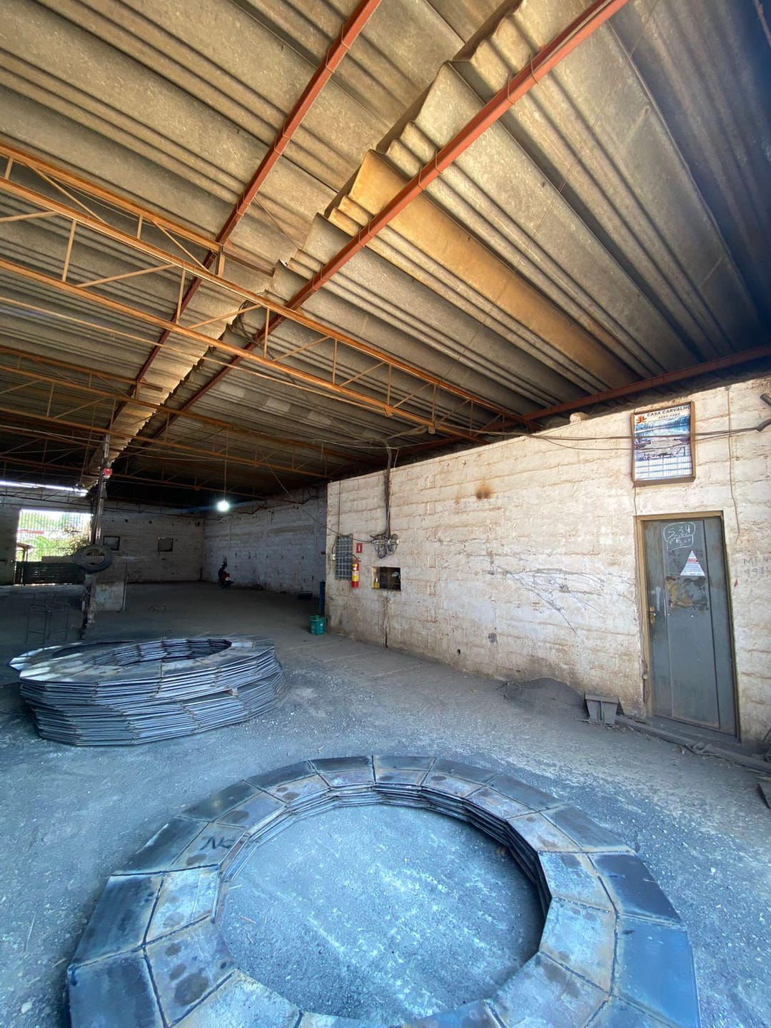 Galpão / Barracão à venda no MARIA ROSA: 