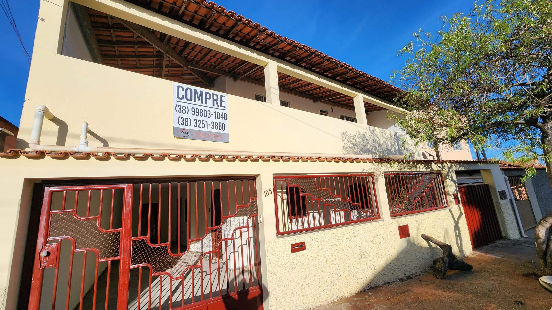 Casa à venda no BONFIM: 