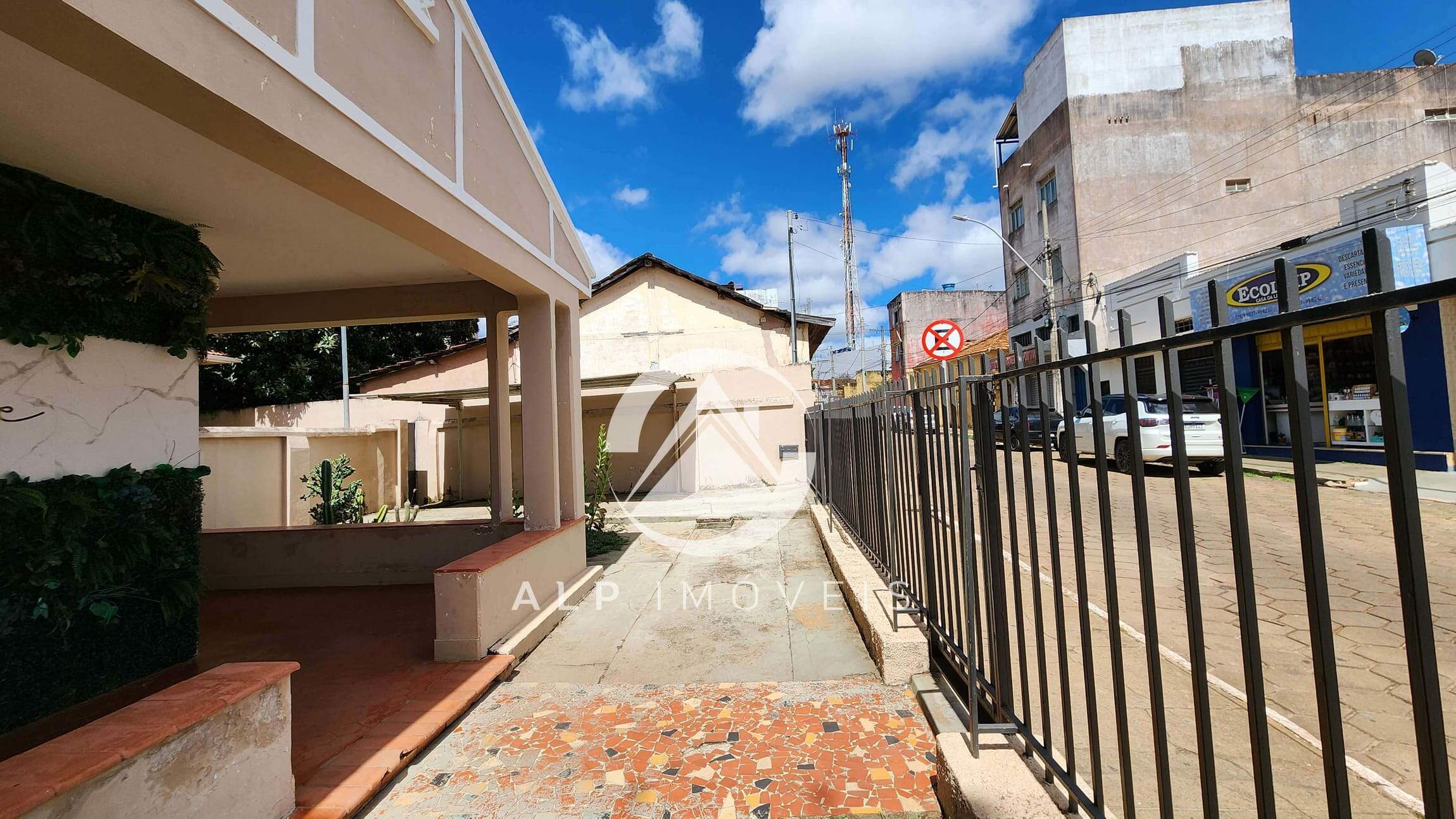 Casa à venda no Centro: 