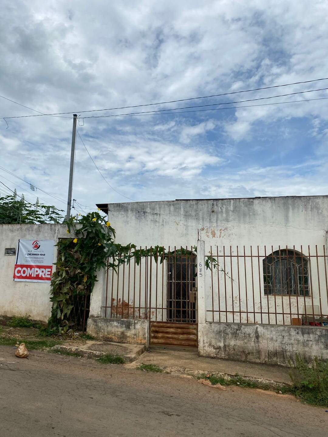 Casa à venda no SAO GERALDO: 