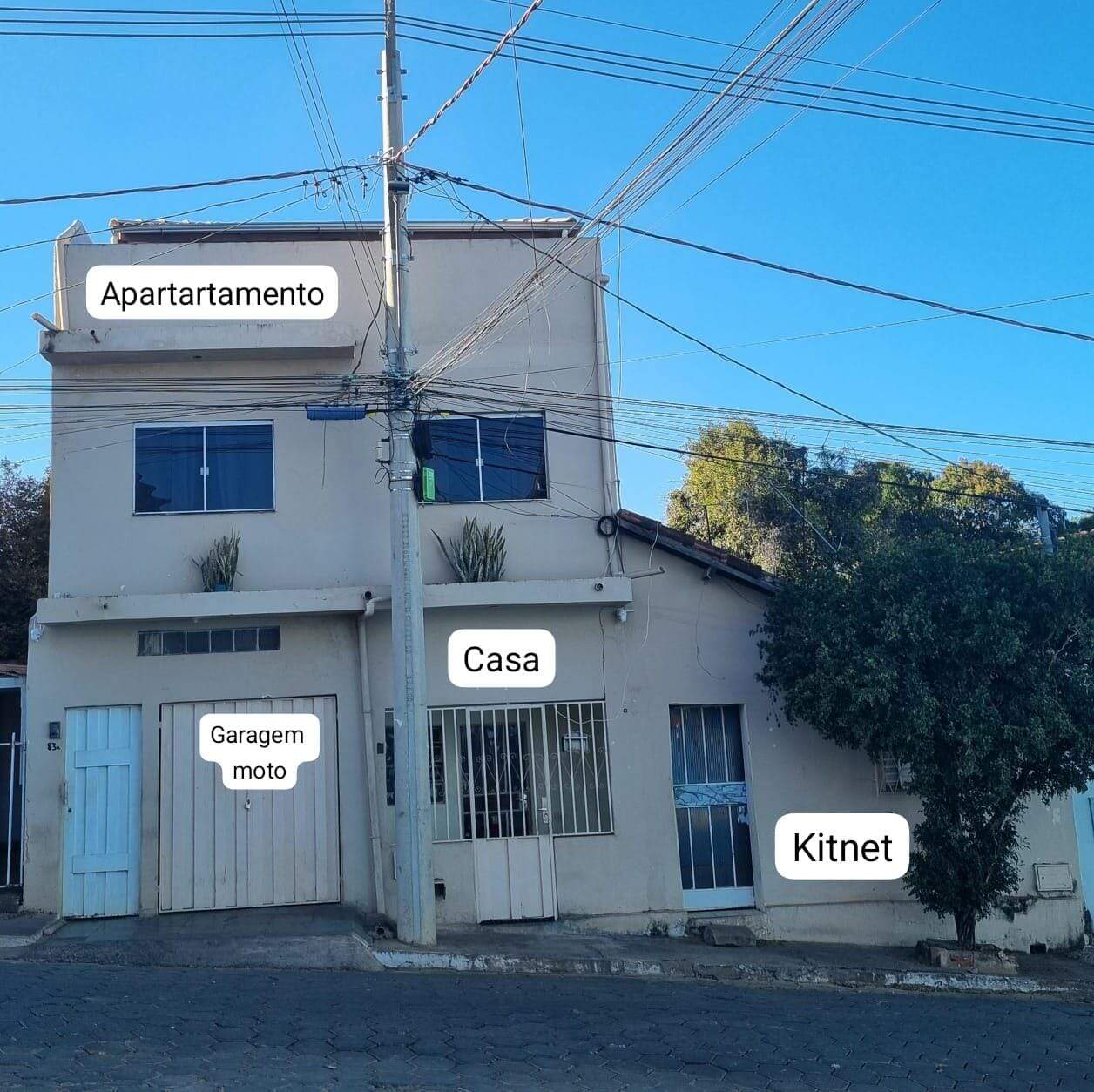 Casa à venda no Centro: 