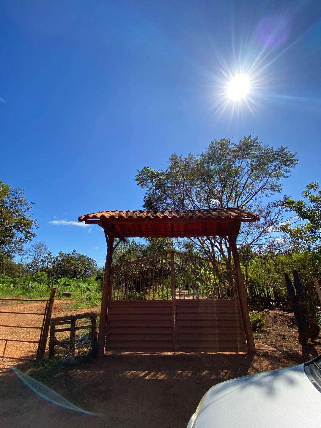 Chácara à venda no ZONA RURAL: 
