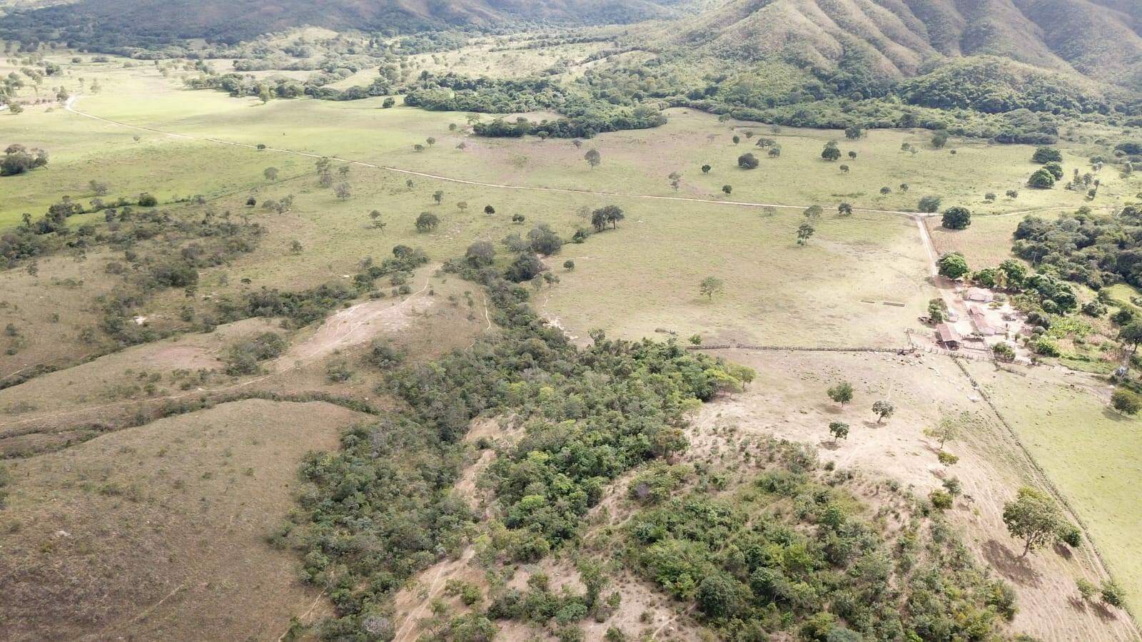 Lançamento à venda no ZONA RURAL: 