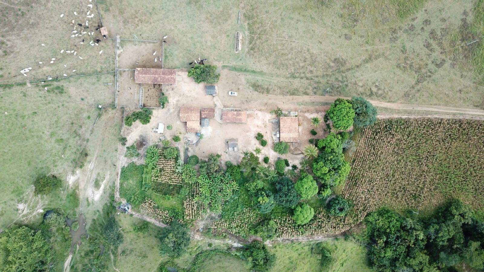 Lançamento à venda no ZONA RURAL: 