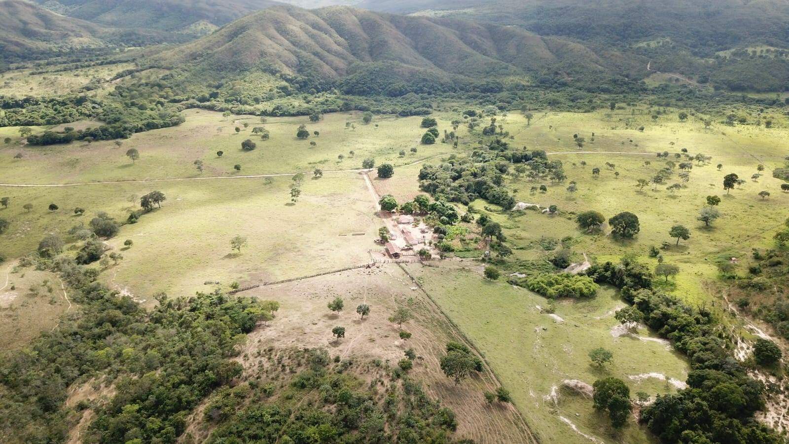 Lançamento à venda no ZONA RURAL: 