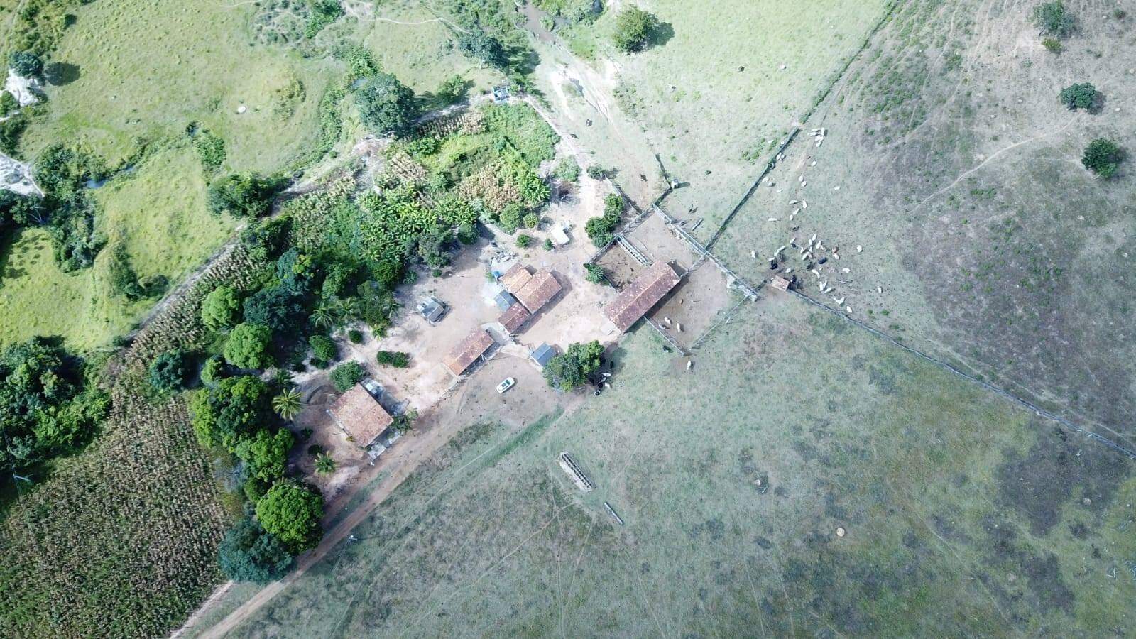 Lançamento à venda no ZONA RURAL: 