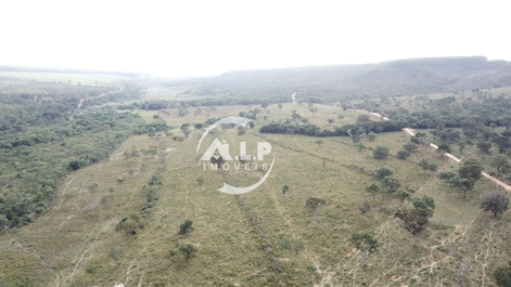 Terreno à venda no ZONA RURAL: 