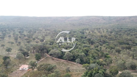 Terreno à venda no ZONA RURAL: 
