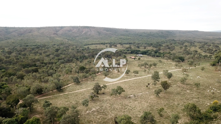Terreno à venda no ZONA RURAL: 