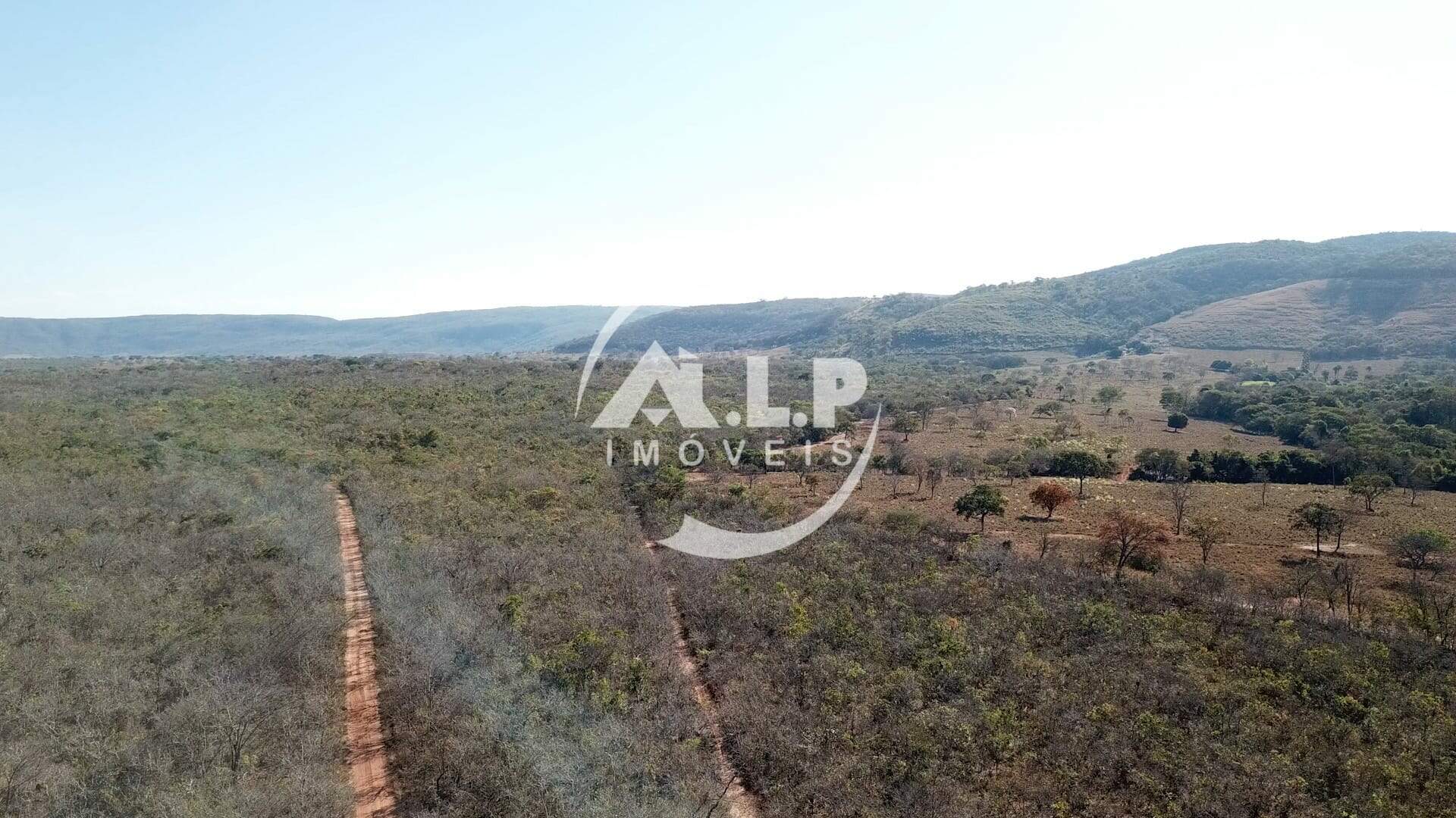 Terreno à venda no Rural: 