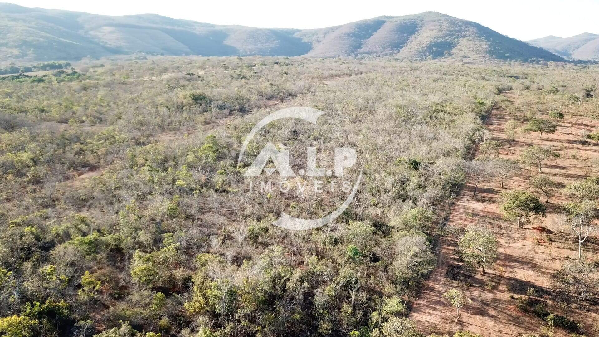 Terreno à venda no Rural: 
