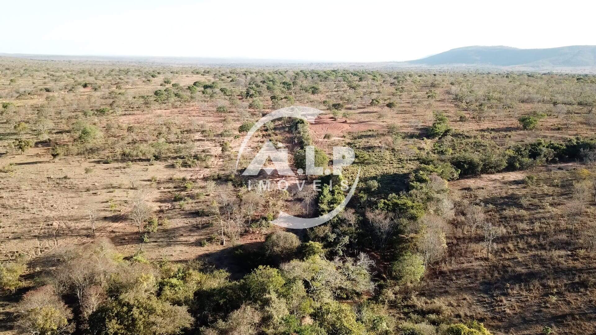 Terreno à venda no Rural: 