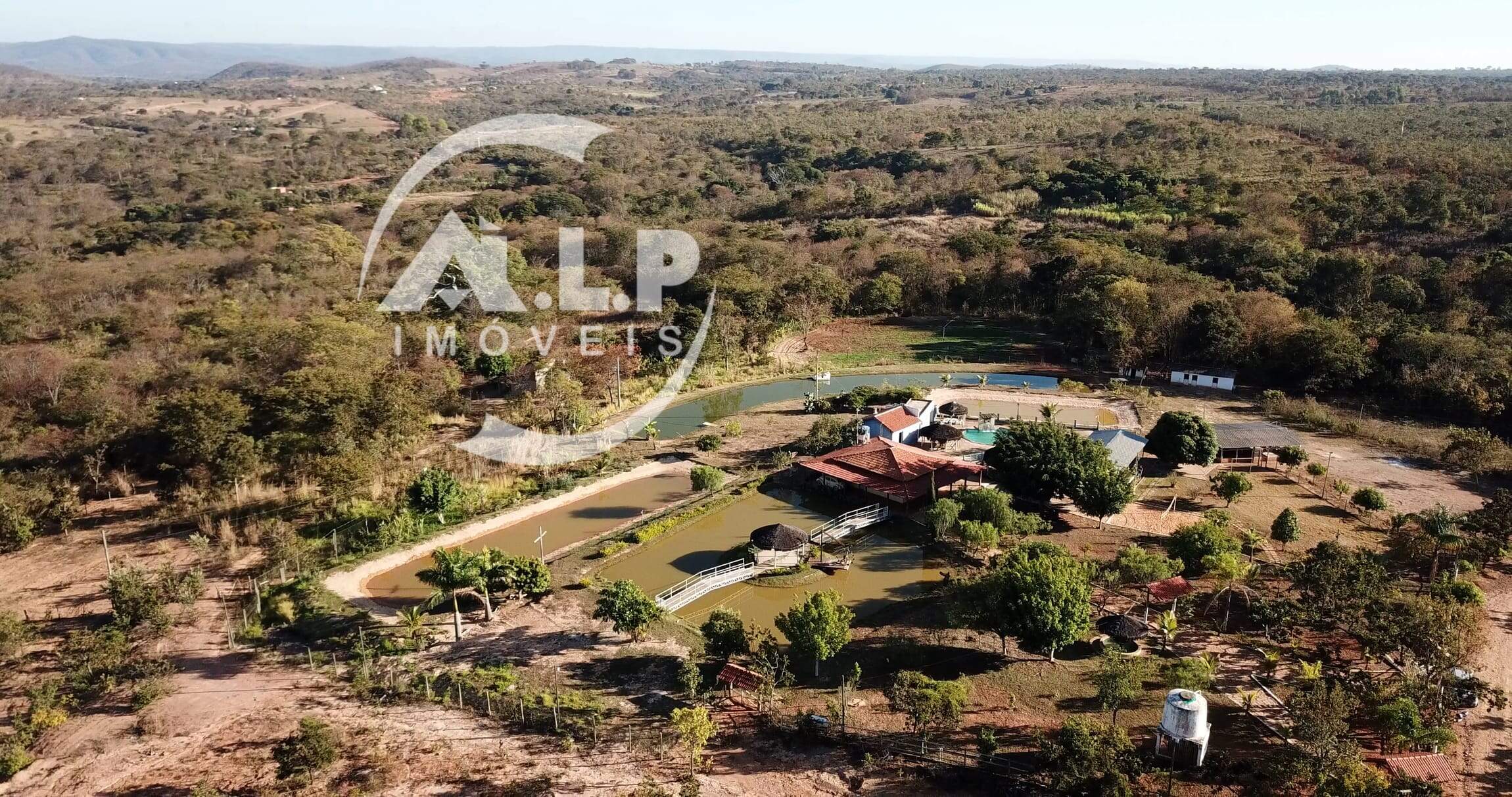 Terreno à venda no Zona Rural Taboquinha 1: 
