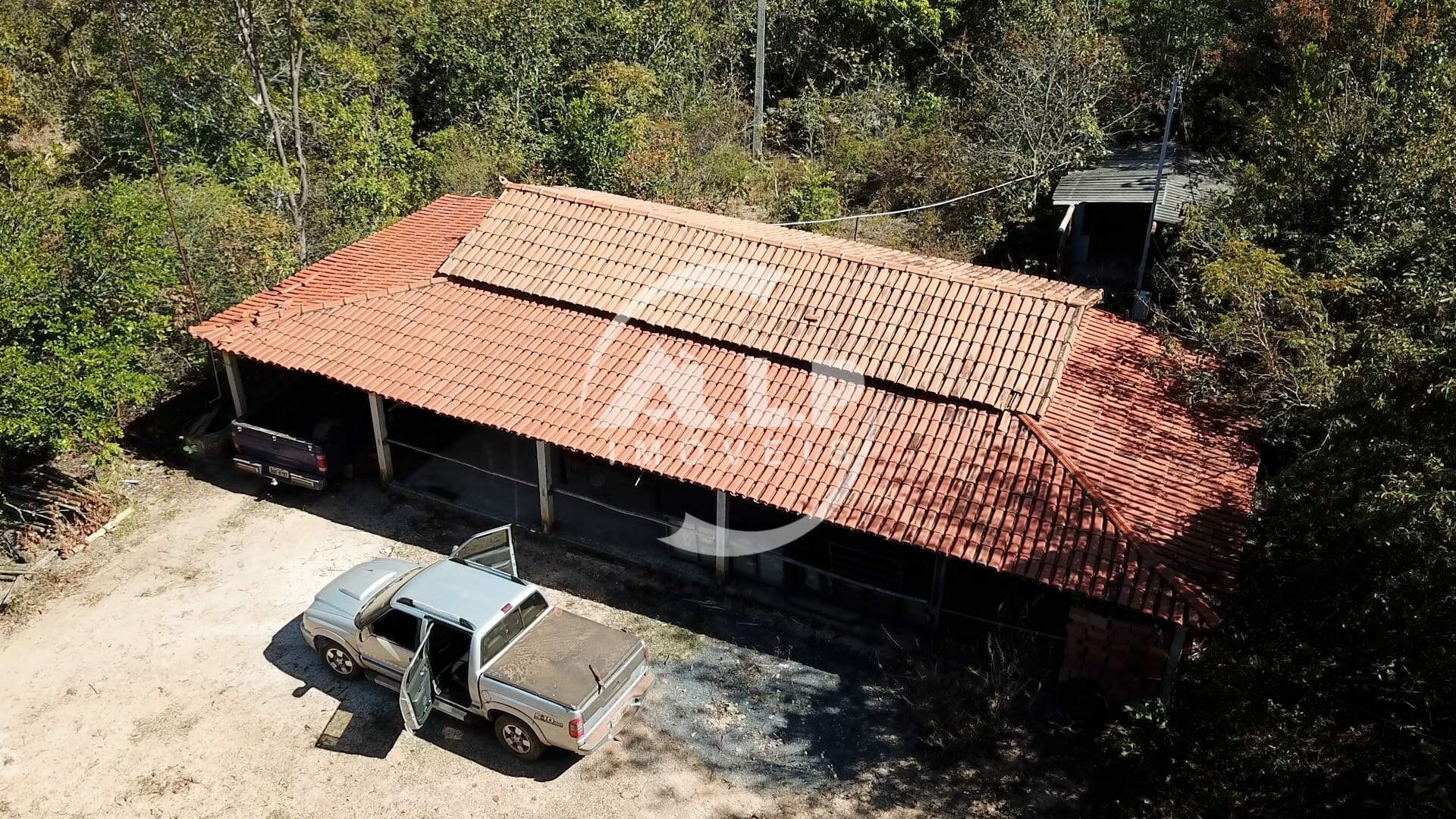 Terreno à venda no ZONA RURAL: 