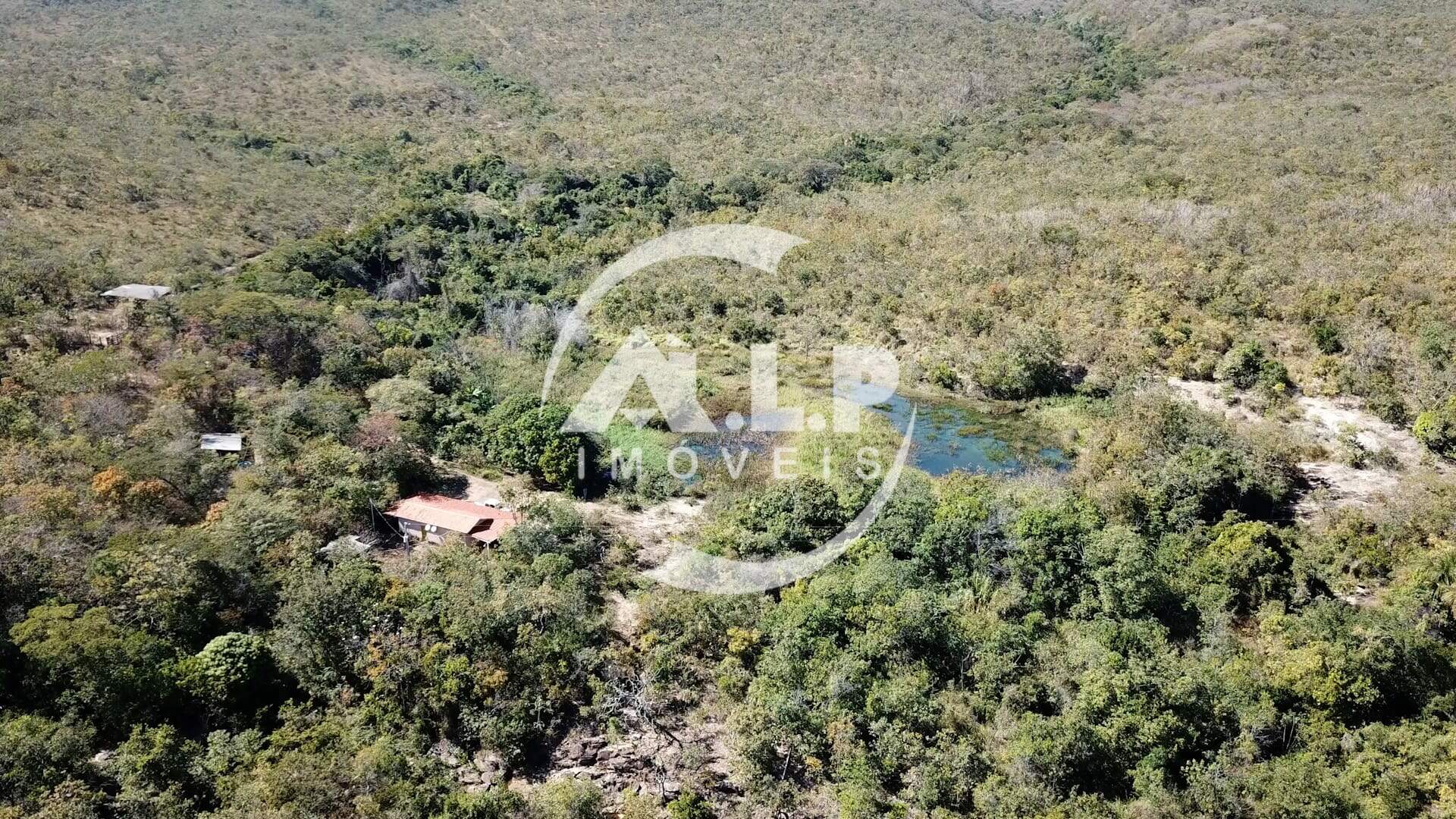 Terreno à venda no ZONA RURAL: 