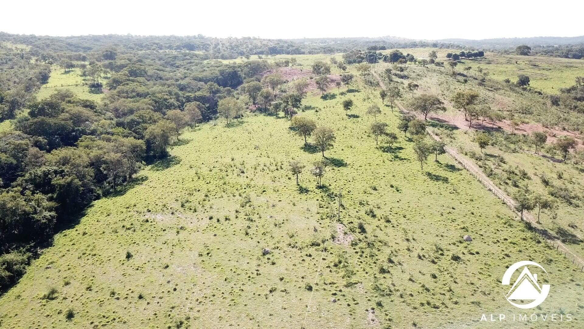 Terreno à venda no ZONA RURAL: 