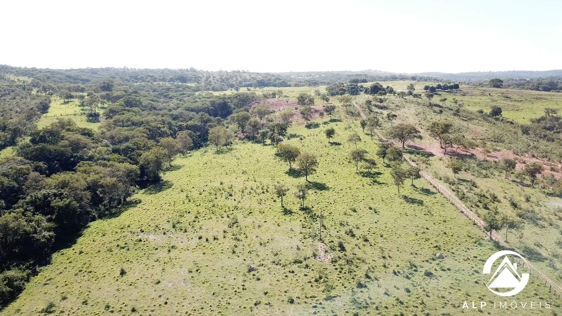 Terreno à venda no ZONA RURAL: 