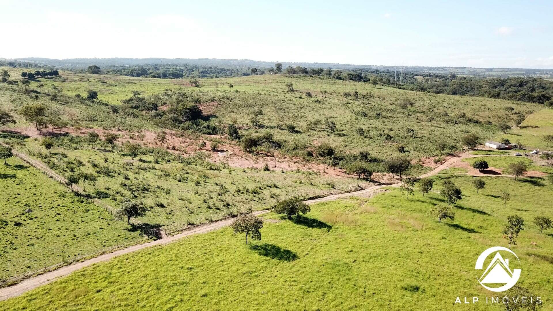 Terreno à venda no ZONA RURAL: 