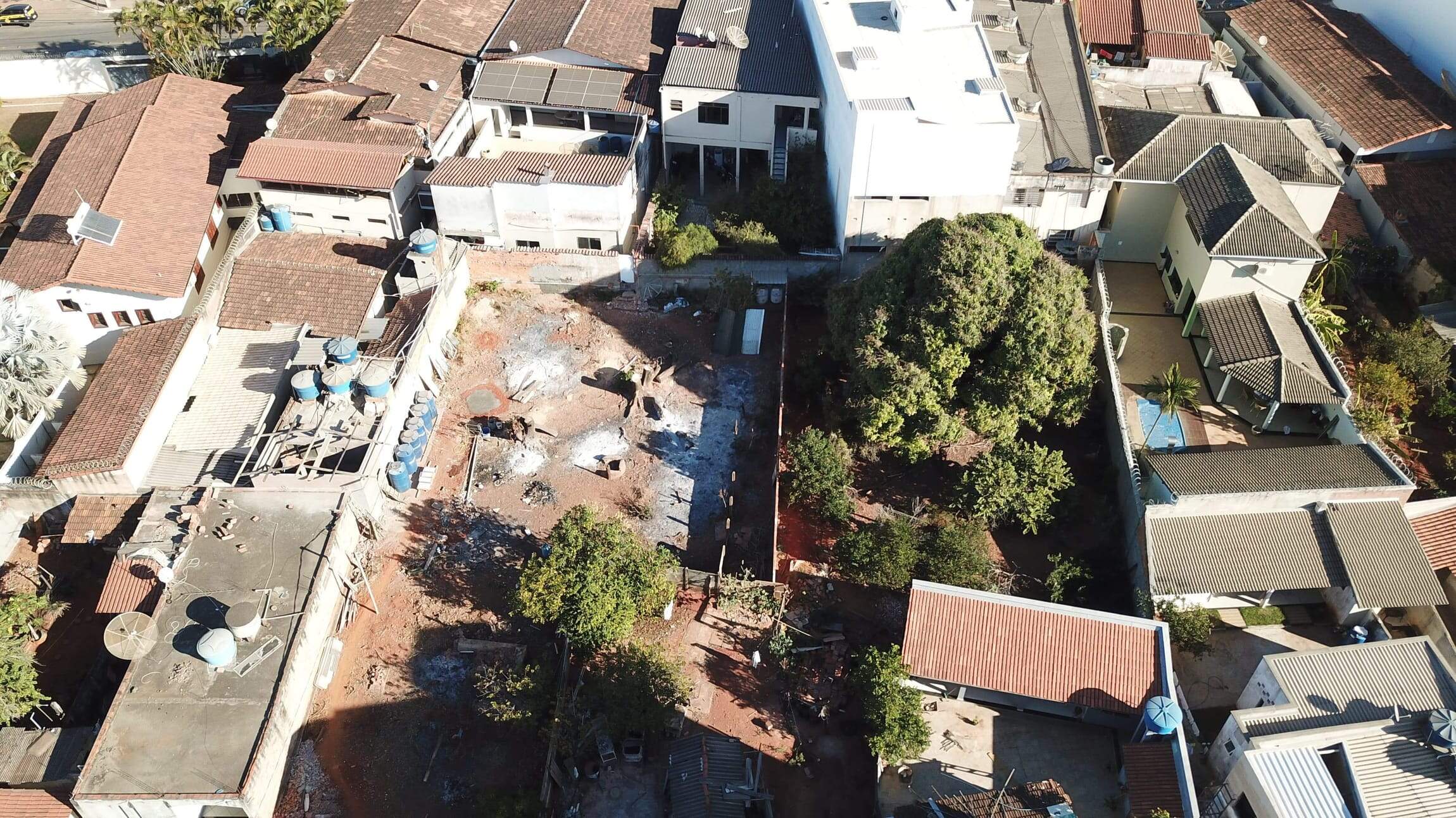 Terreno à venda no Centro: 