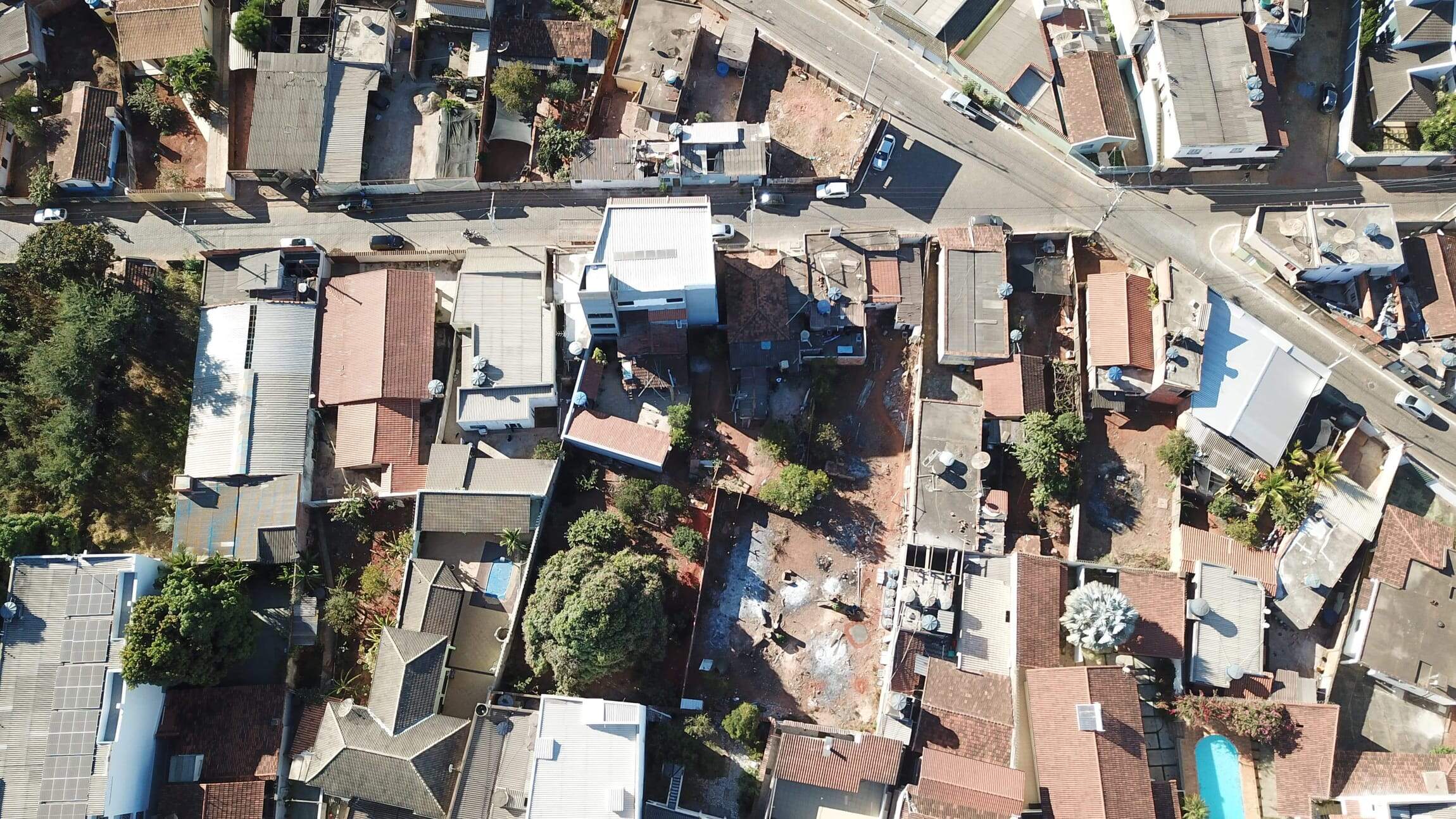 Terreno à venda no Centro: 