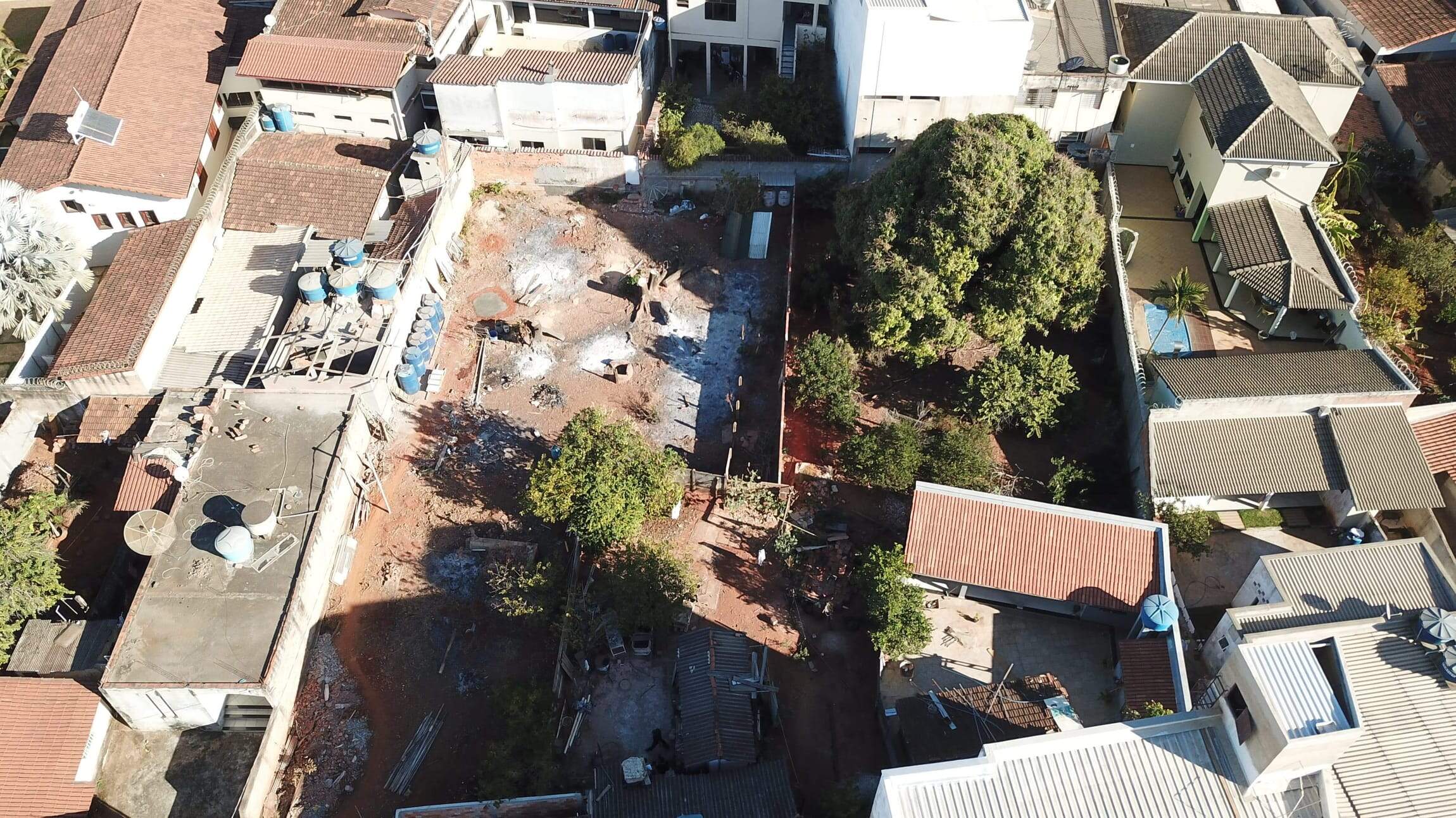 Terreno à venda no Centro: 