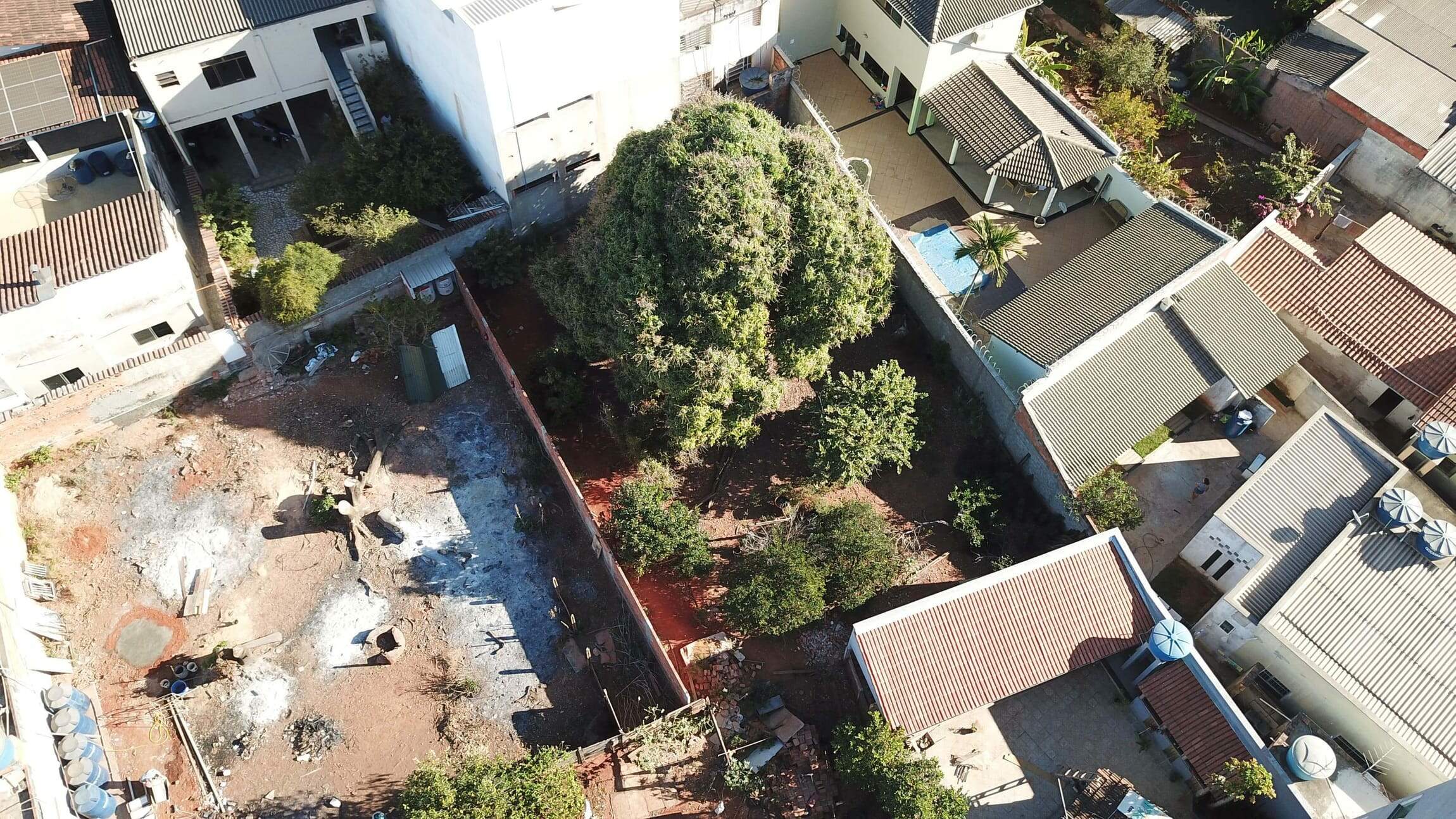 Terreno à venda no Centro: 