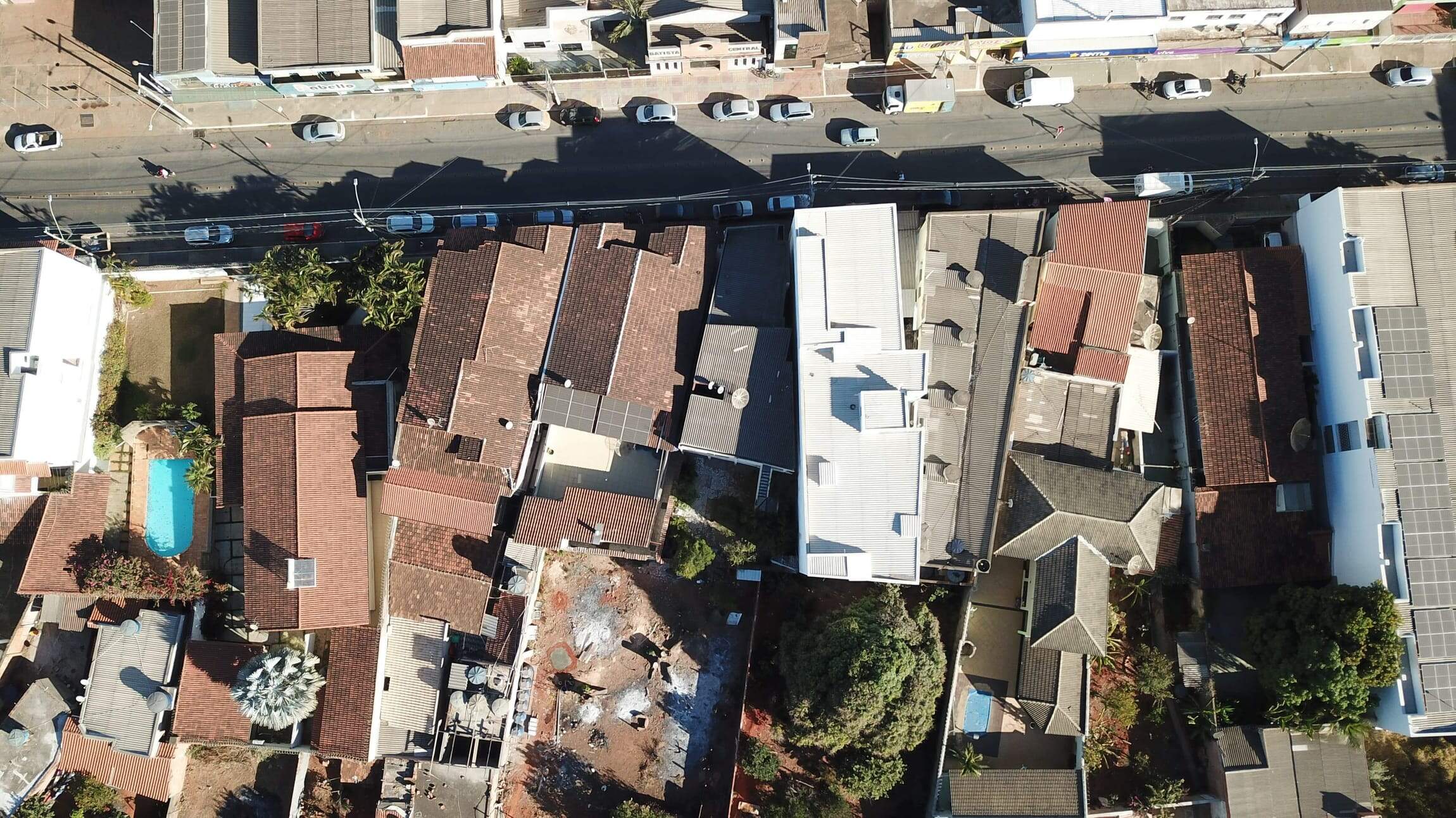 Terreno à venda no Centro: 