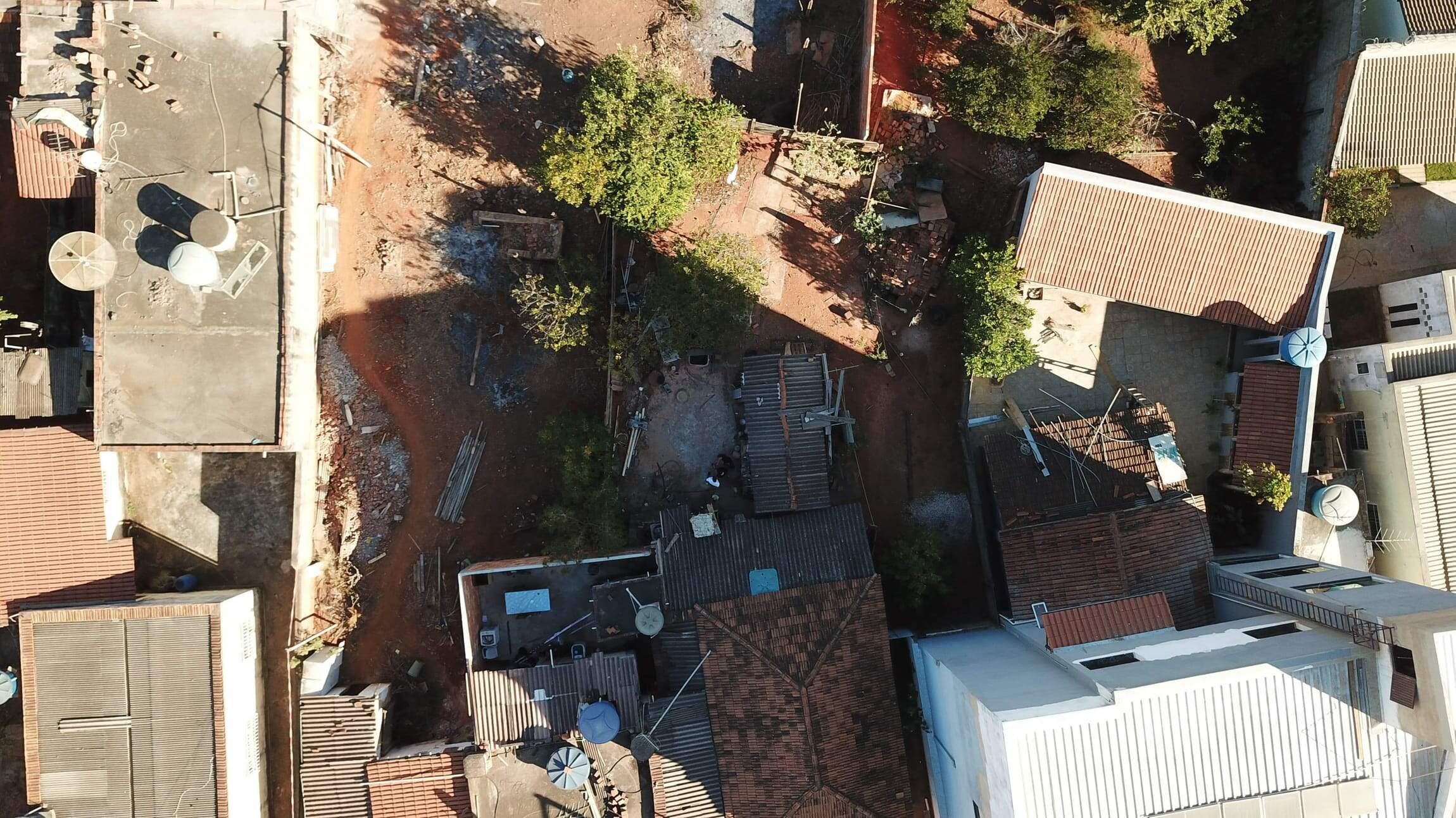 Terreno à venda no Centro: 