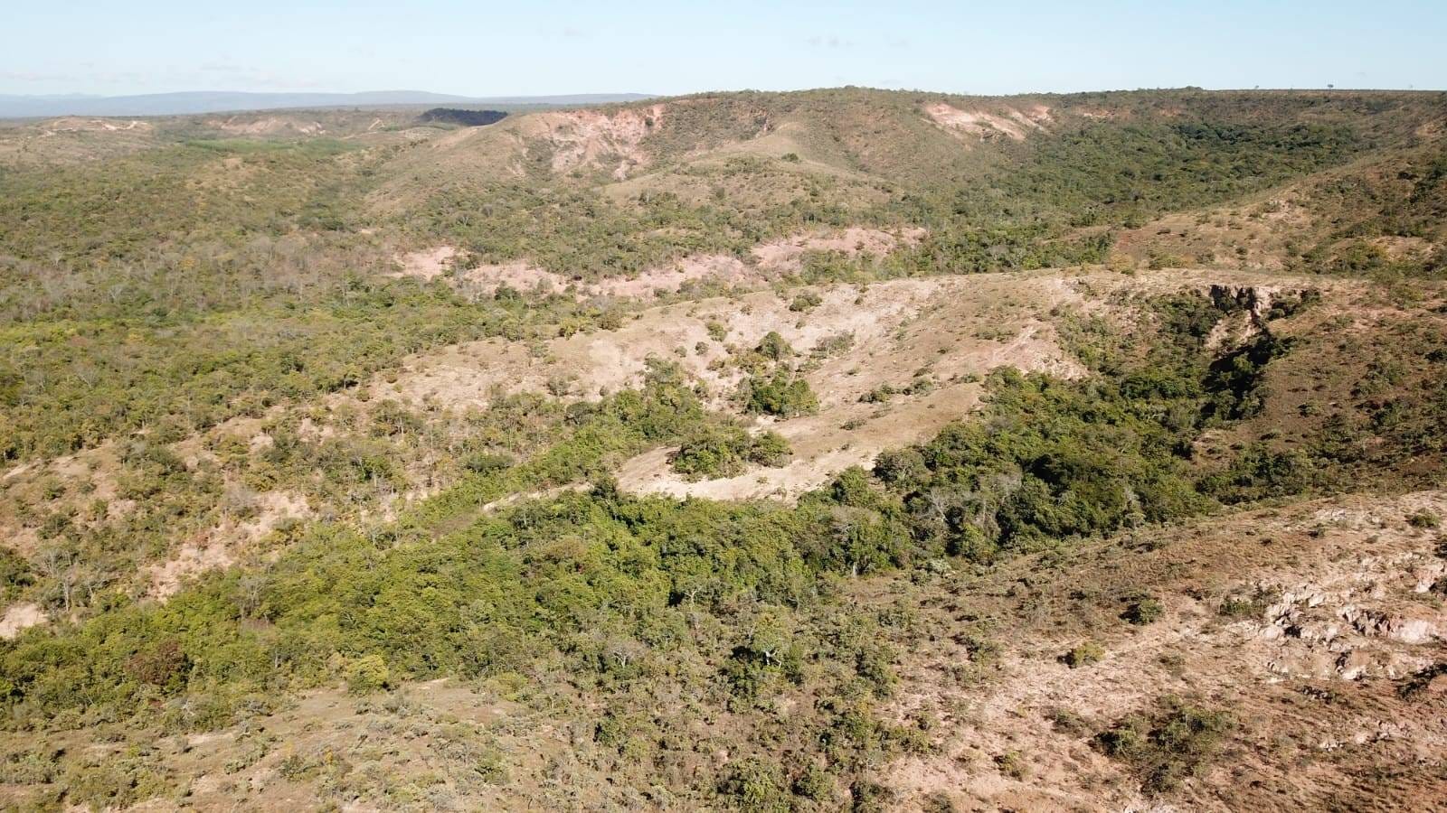 Terreno à venda no ZONA RURAL: 