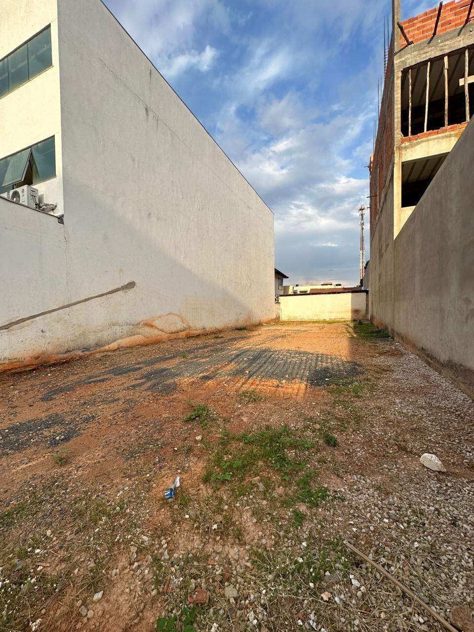 Terreno à venda no Centro: 