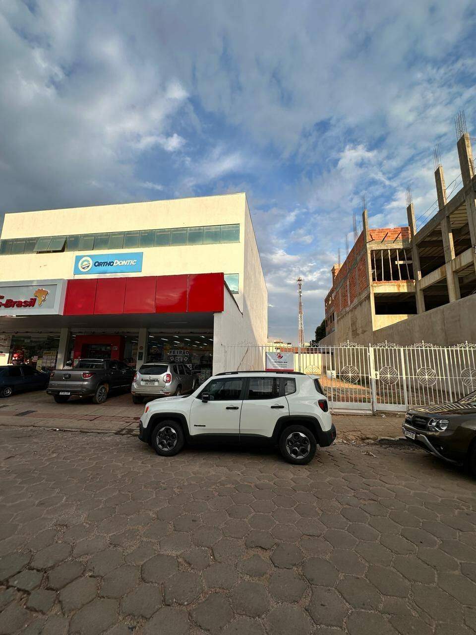 Terreno à venda no Centro: 