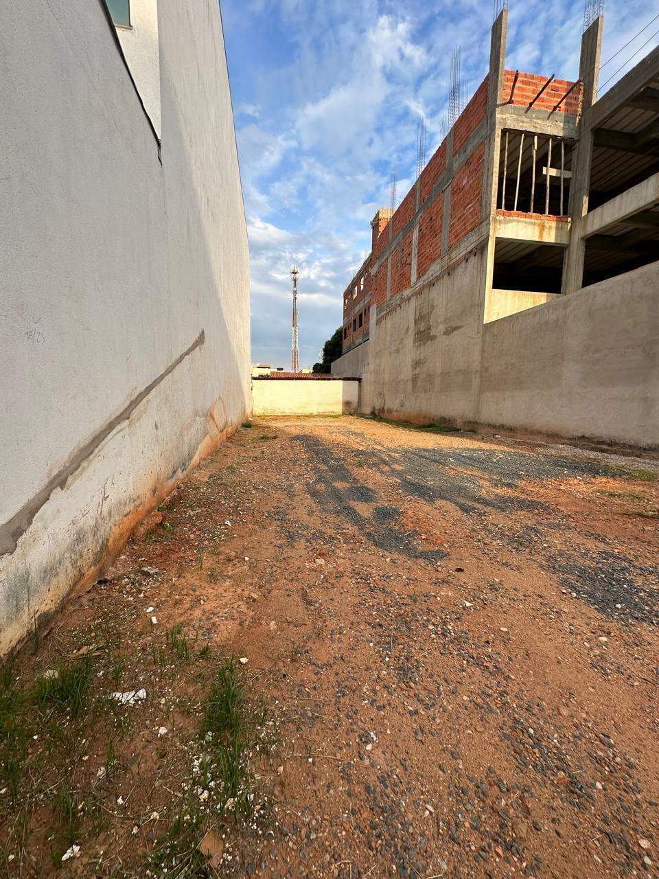 Terreno à venda no Centro: 