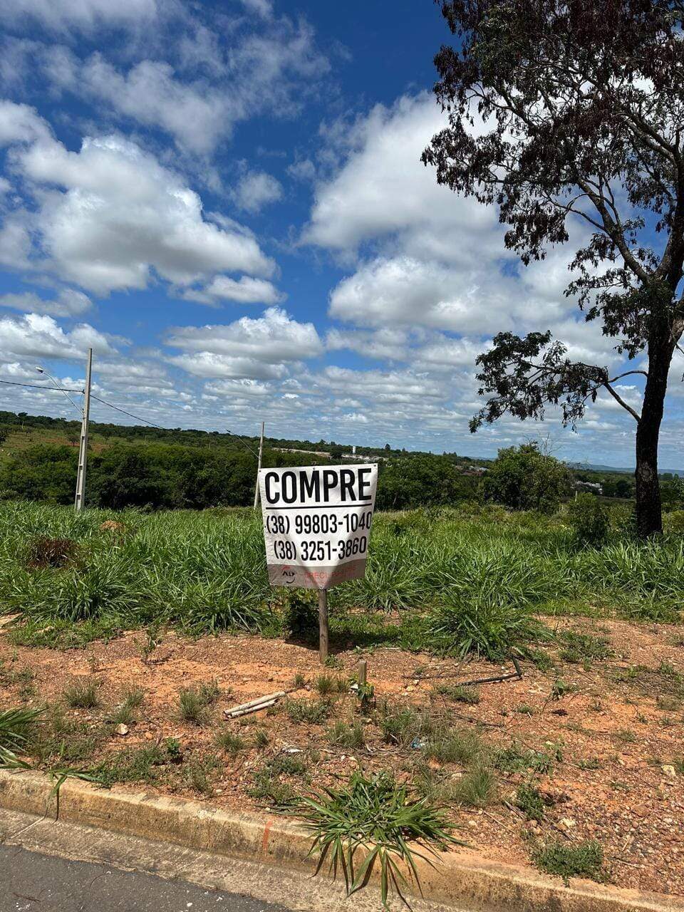 Terreno à venda no LOTEAMENTO PARK SUL: 