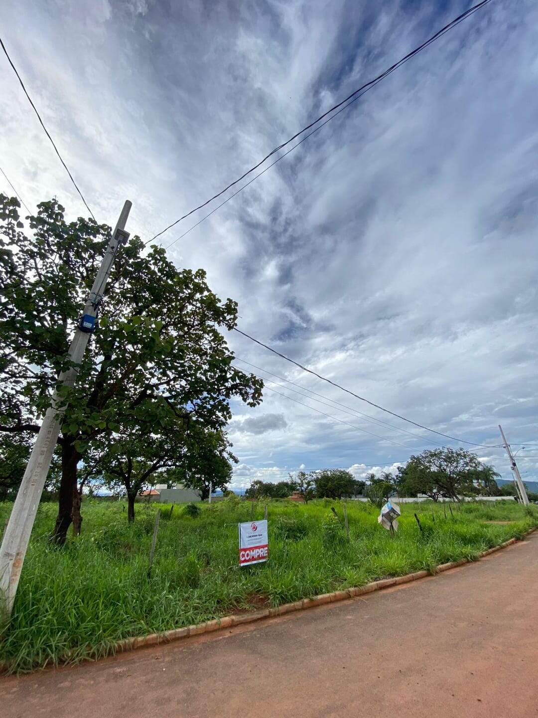 Terreno à venda no JARDIM AEROPORTO: 